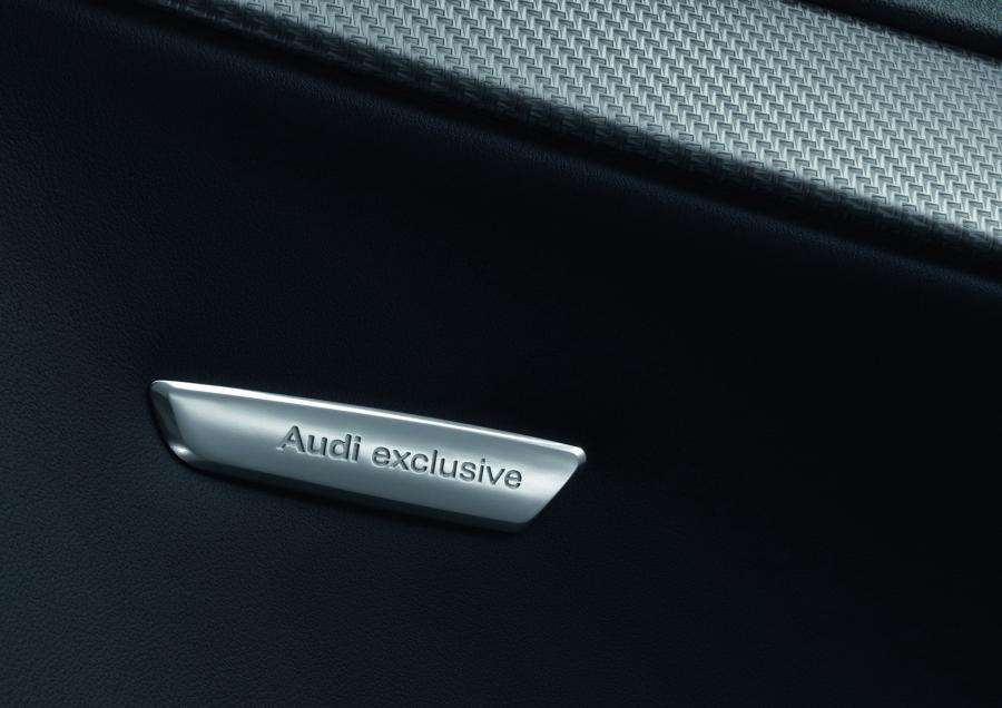 Детали интерьера Audi RS3 Sportback (8PA) 2011 года  (WW) (фото 10 из 45)